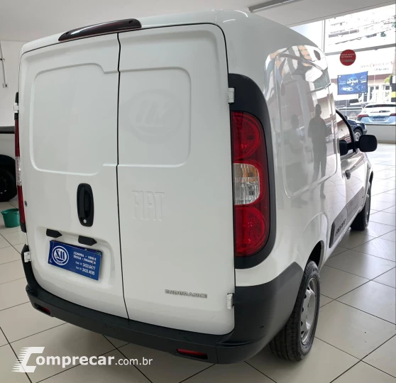 Fiorino Furgão 1.4 FLEX ENDURANCE