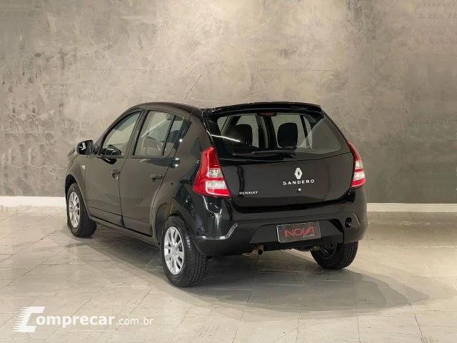 SANDERO - 1.0 EXPRESSION 16V 4P MANUAL