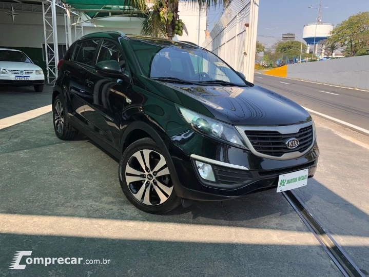 SPORTAGE 2.0 LX 4X2 16V