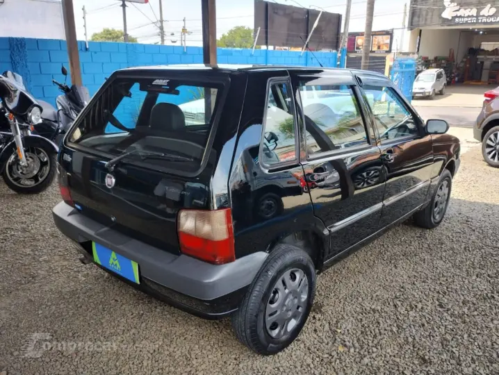 Uno 1.0 4P ECONOMY FLEX