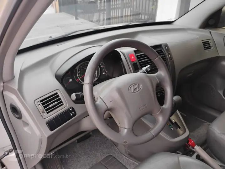 TUCSON 2.4 GLS 4WD 16V