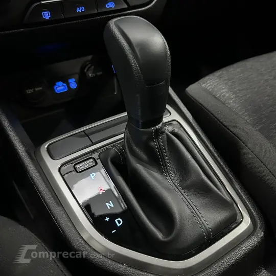 Creta Action 1.6 16V Flex Aut.