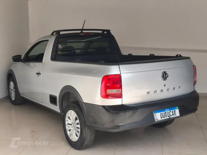 SAVEIRO 1.6 MSI Robust CS 16V