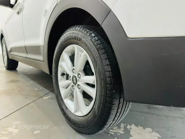 CRETA - 1.6 16V ATTITUDE AUTOMÁTICO