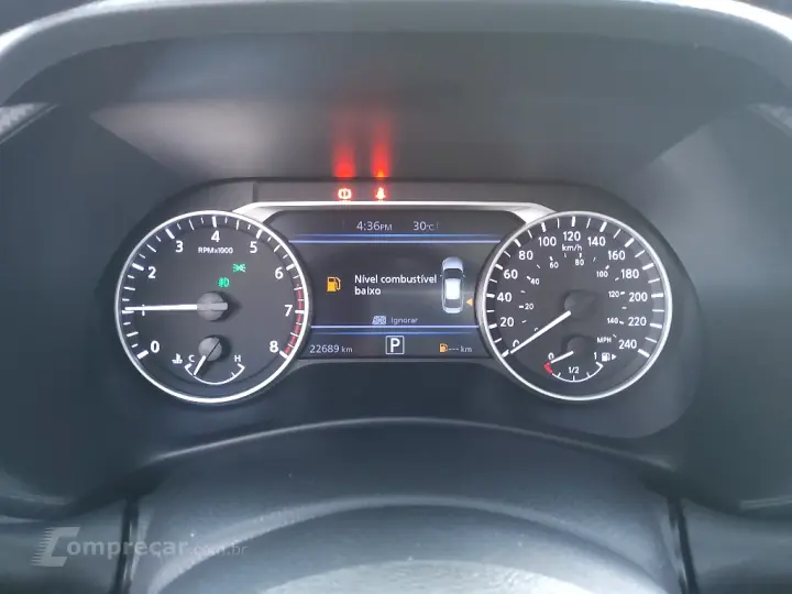 SENTRA 2.0 16V GASOLINA EXCLUSIVE XTRONIC