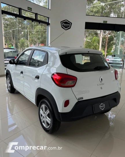 KWID 1.0 12V SCE ZEN