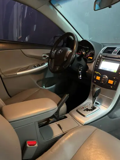 Corolla XEi 2.0 Flex 16V Aut.