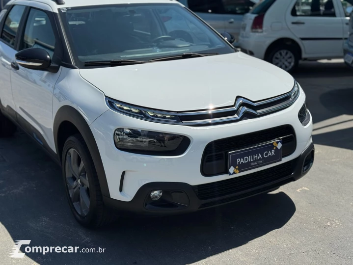 C4 CACTUS 1.6 VTI 120 Feel Eat6