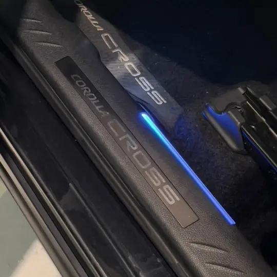 Corolla Cross XRE 2.0 16V Flex Aut.