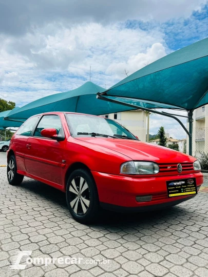 GOL 1.8 MI TSI 8V