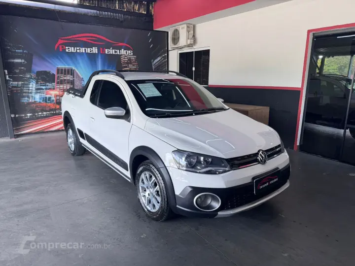 SAVEIRO 1.6 Cross CE 16V