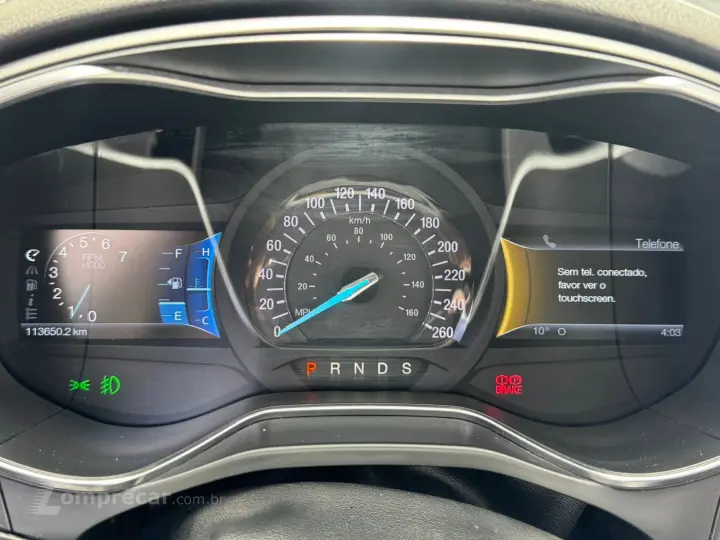 FUSION 2.0 Titanium AWD 16V