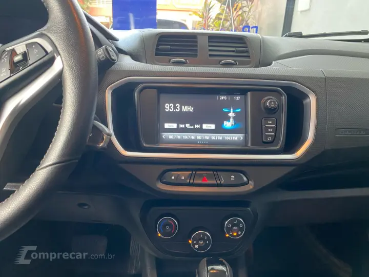 SPIN PREMIER 1.8 8V Econo.Flex 5p Aut.