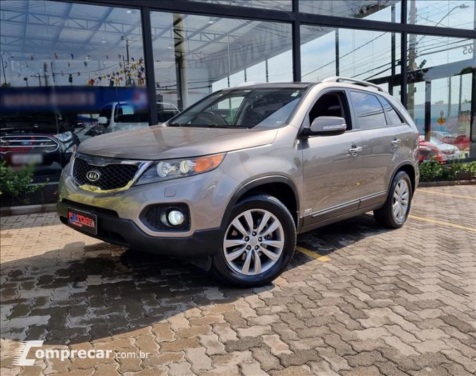 SORENTO 3.5 V6 EX 7L 4WD