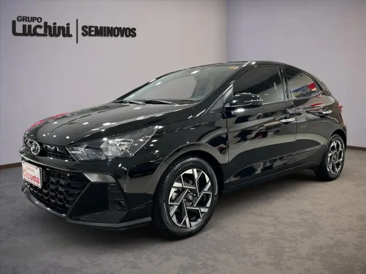 HB20 1.0 TGDI FLEX PLATINUM SAFETY AUTOMÁTICO