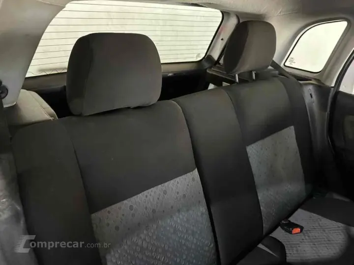 FIESTA 1.6 MPI HATCH 8V FLEX 4P MANUAL