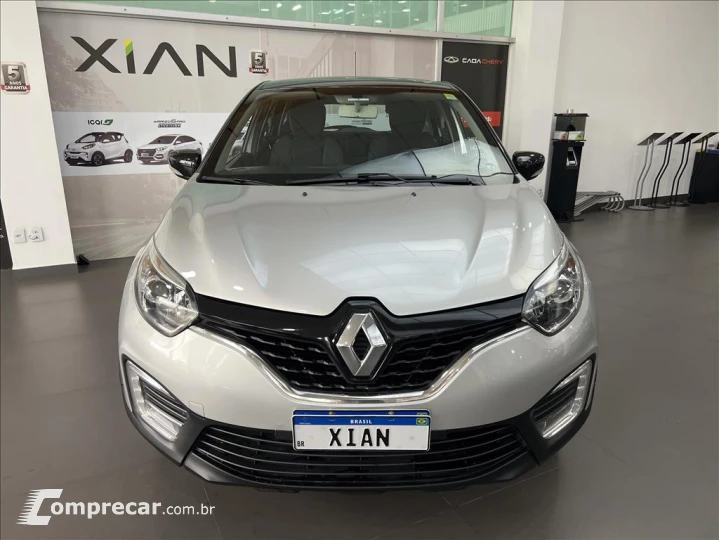 CAPTUR 1.6 16V SCE FLEX LIFE X-TRONIC