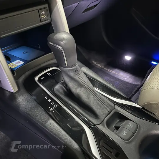 COROLLA CROSS 2.0 Vvt-ie XRX