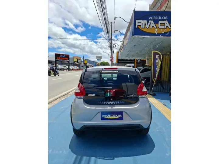 MOBI 1.0 8V EVO FLEX WAY MANUAL