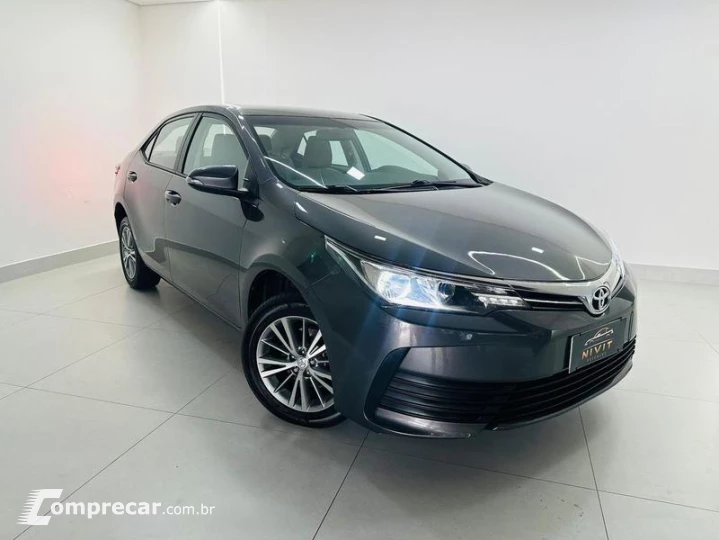 COROLLA GLI18 CVT