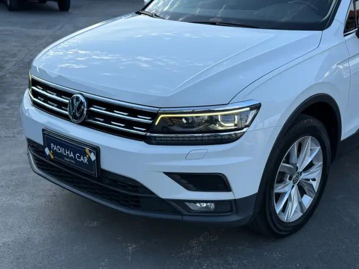 Tiguan Allspace Comfortline Allspace Comf.