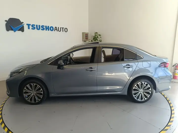 COROLLA 2.0 VVT-IE  ALTIS DIRECT SHIFT