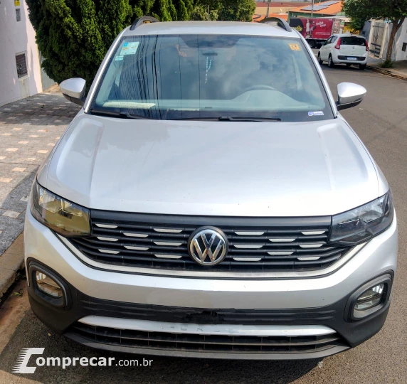 T-CROSS 1.0 200 TSI Sense