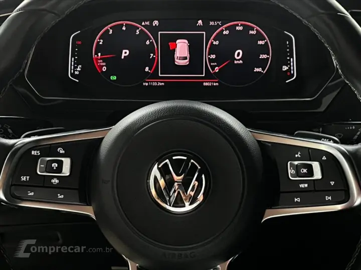 TIGUAN 2.0 350 TSI GASOLINA ALLSPACE R-LINE 4MOTI