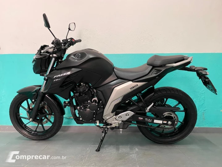 FAZER 250 FZ 25 ABS