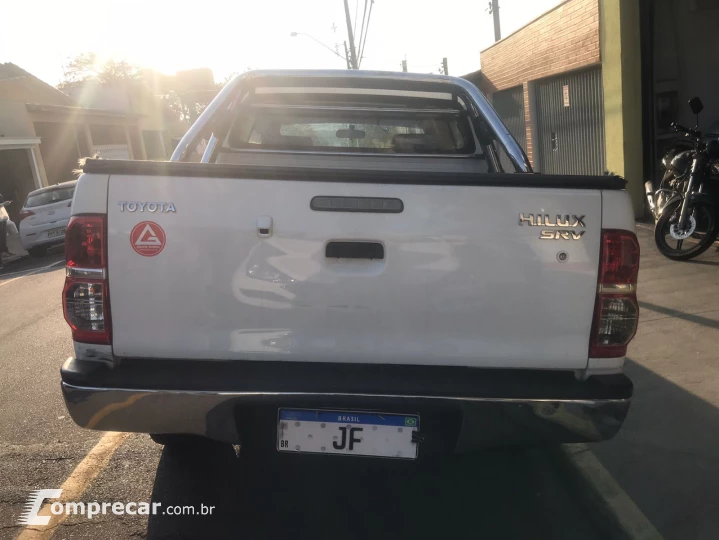 HILUX 2.7 SRV 4X4 CD 16V