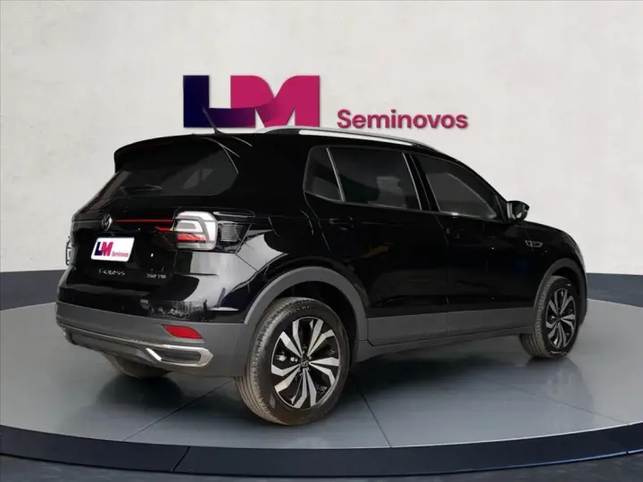 T-CROSS 1.4 250 TSI TOTAL FLEX HIGHLINE AUTOMÁTICO