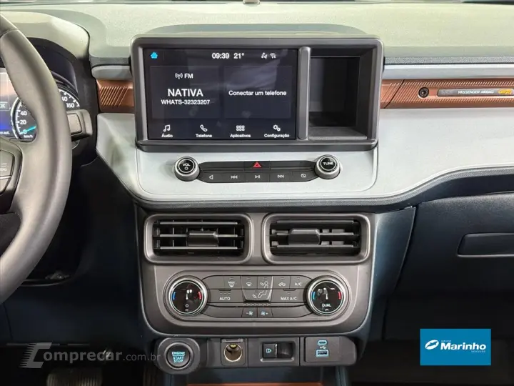 MAVERICK 2.5 HYBRID LARIAT e-CVT