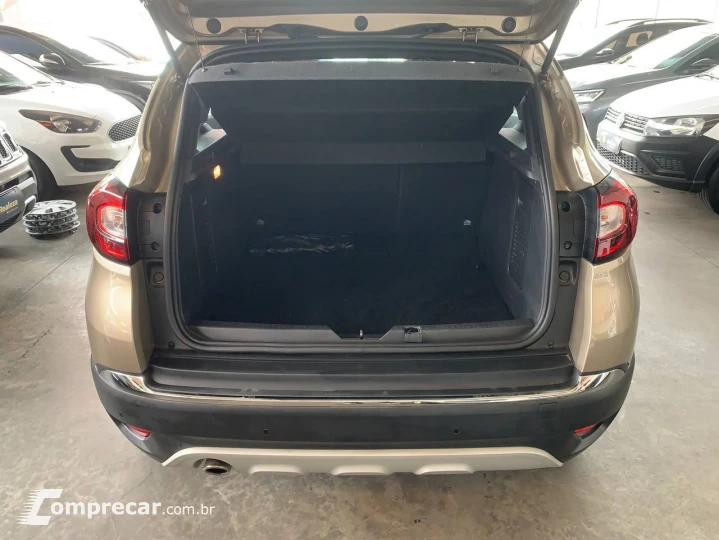 CAPTUR Intense 1.3 TB 16V Flex 5p Aut.