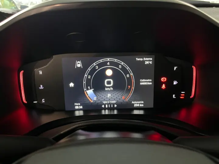 RENEGADE 1.3 T270 Turbo Longitude