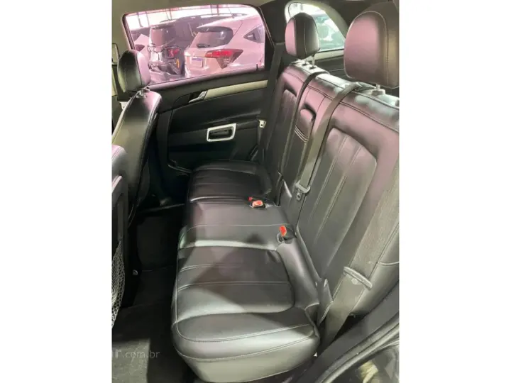 CAPTIVA Captiva Sport 2.4 16V (Aut)