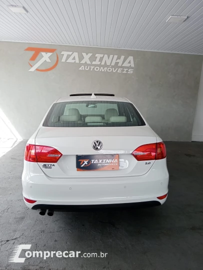 JETTA 2.0 Comfortline 120cv