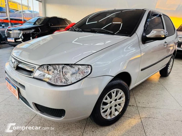 PALIO FIRE ECONOMY