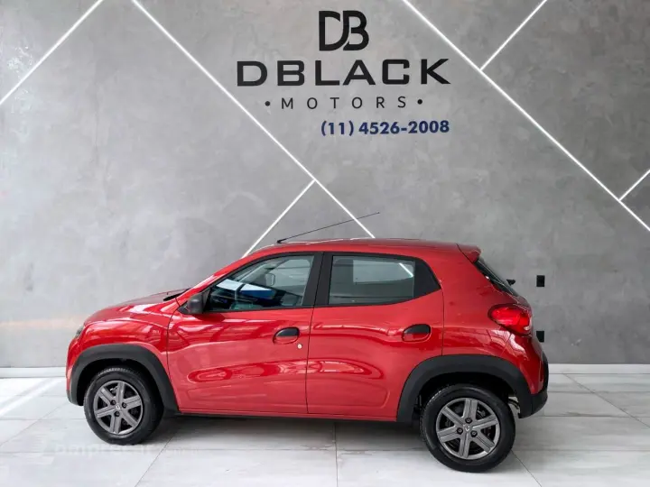 Kwid KWID Zen 1.0 Flex 12V 5p Mec.