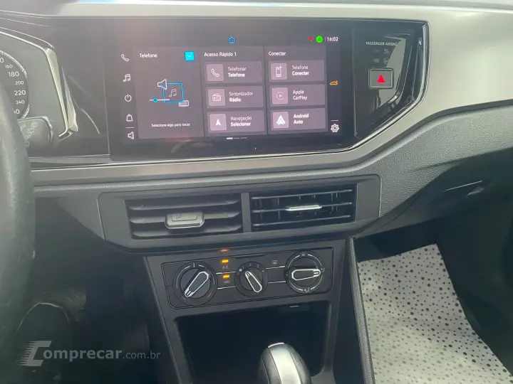 Nivus Comfortline 1.0 200 TSI Flex Aut.