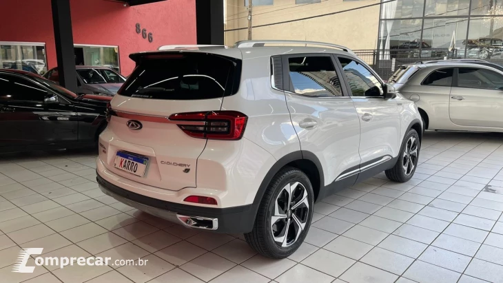 CHERY TIGGO 5X PRO 1.5 TCI