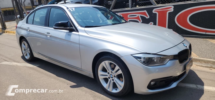 320I 2.0 Sport 16V Turbo Active