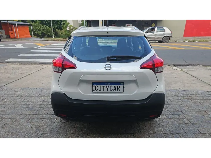 KICKS 1.6 16V FLEXSTART S DIRECT 4P XTRONIC