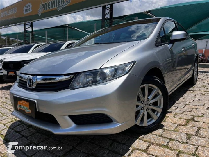 CIVIC 1.8 LXS 16V