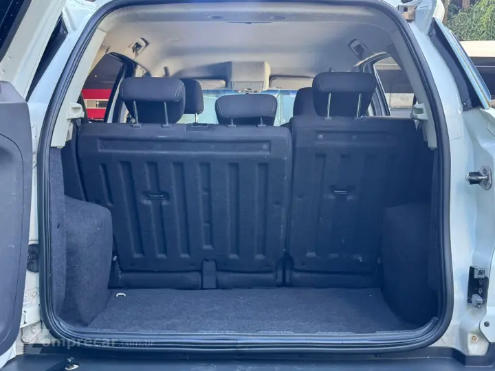 ECOSPORT 1.6 Freestyle 16V