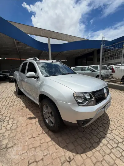 DUSTER OROCH 2.0 16V Dynamique