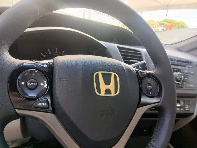 CIVIC - 1.8 LXS 16V 4P MANUAL