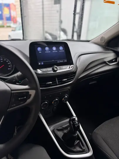 ONIX SEDAN Plus LTZ 1.0 12V TB Flex Mec.