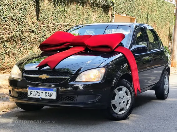 CLASSIC 1.0 MPFI LS 8V FLEX 4P MANUAL