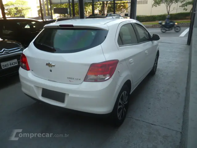 ONIX 1.4 MPFI LTZ 8V