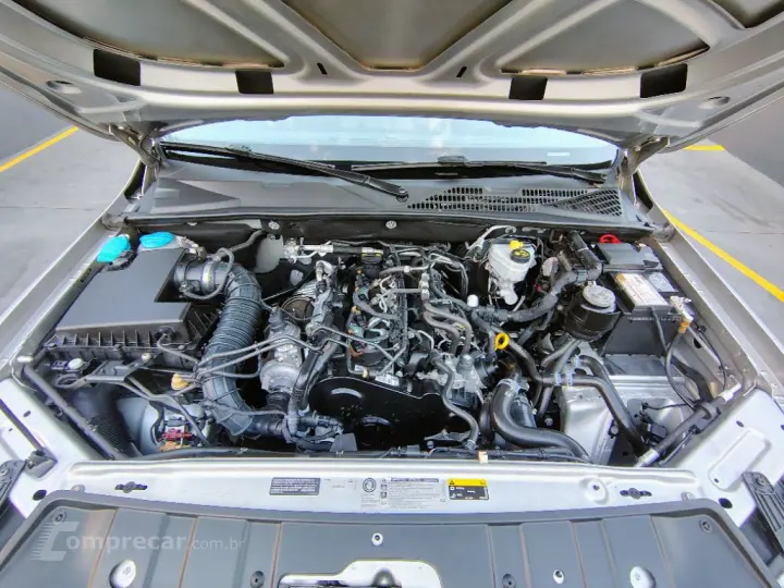 AMAROK CD2.0 16V/S CD2.0 16V TDI 4x4 Die